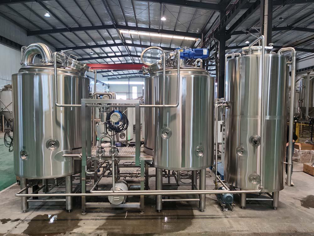 7BBL Micro brewery equipment
